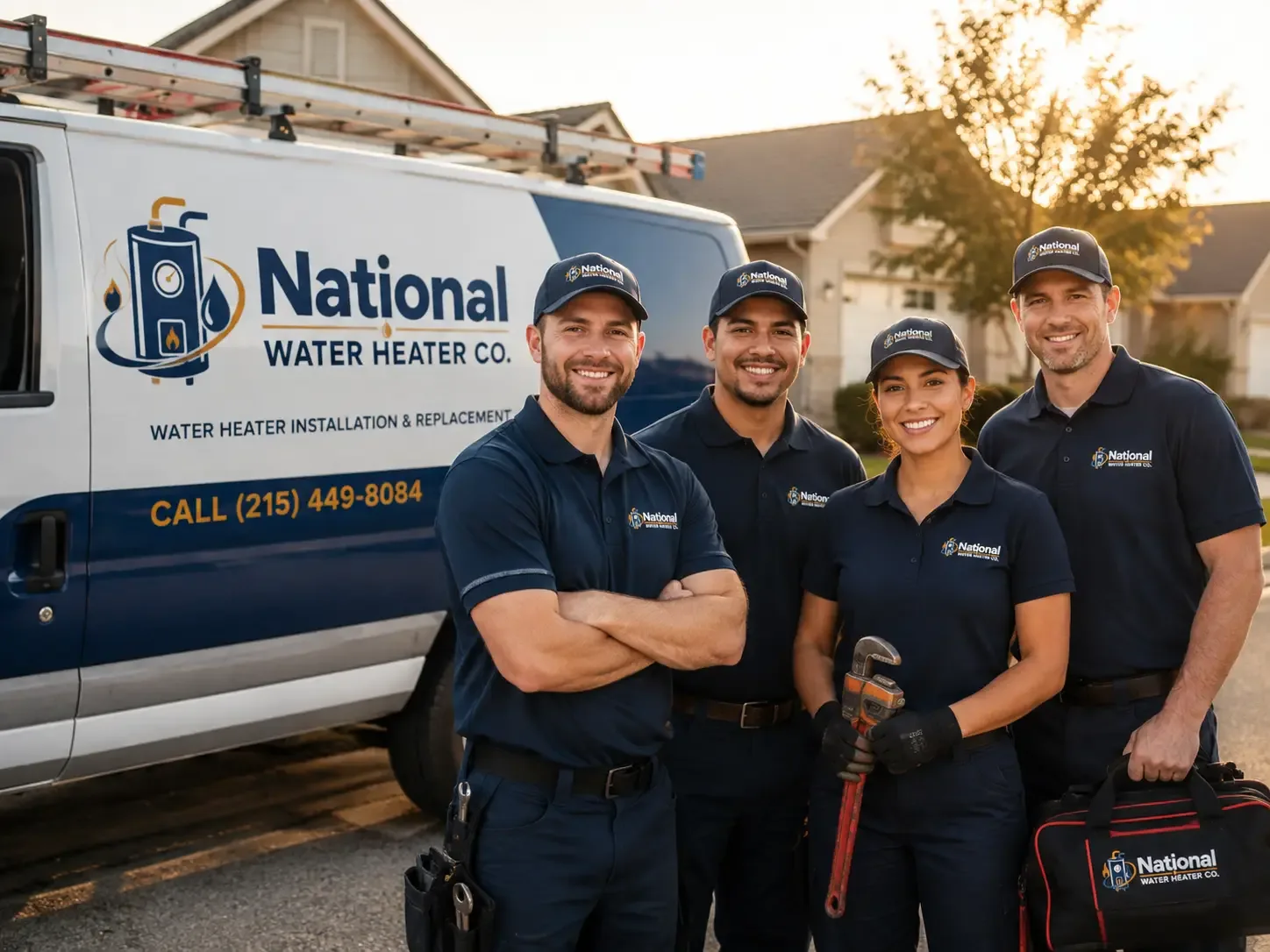 Water Heater Installation company in Garnett, KS