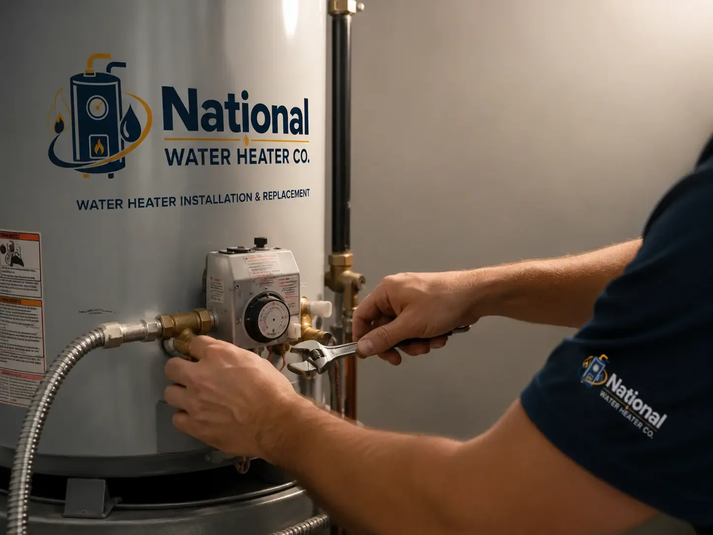 Why choose Water Heater Installation in Garnett, KS